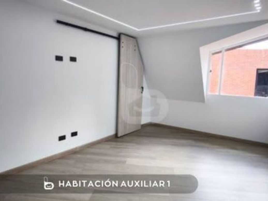 Apartamento de 2 alcobas en venta en Santa Paula, Bogotá, 98 m² · foto 5 de 11