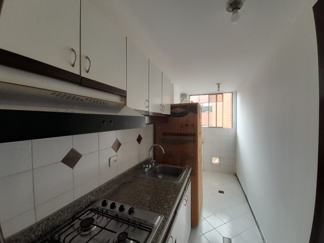 Apartamento de 3 alcobas en venta en San Cipriano, Bogotá, 59 m² · foto 12 de 20