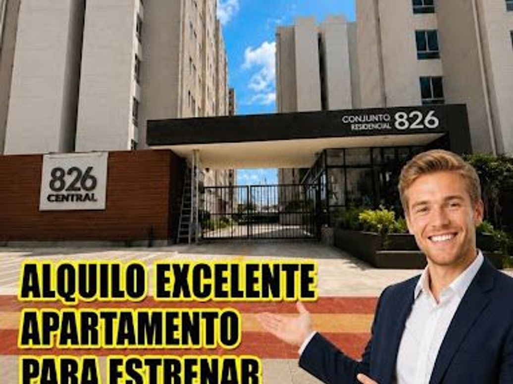 Apartamento en arriendo, Jorge isaacs en Jorge Isaacs