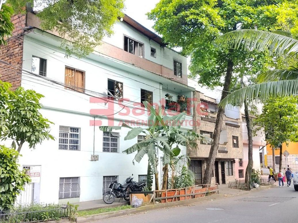 Casa en Arriendo en PRADO, La Candelaria, Medellín en arriendo en Prado