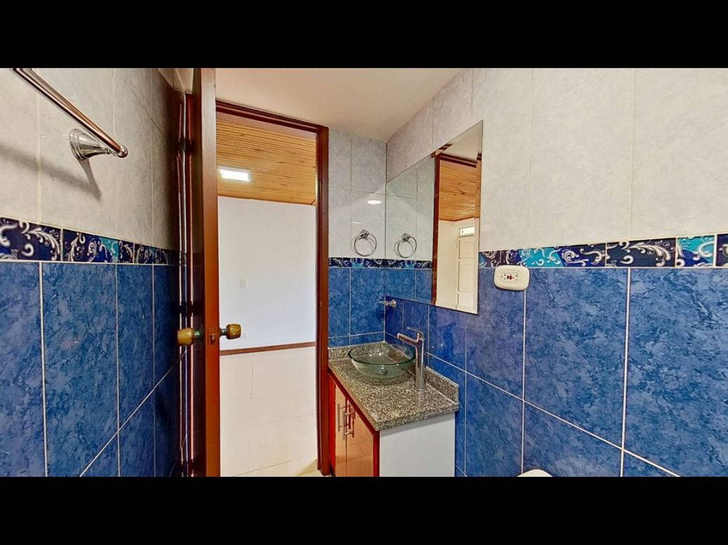 Apartamento de 2 alcobas en venta en Ub. Castilla Real, Bogotá, 42 m² · foto 12 de 12