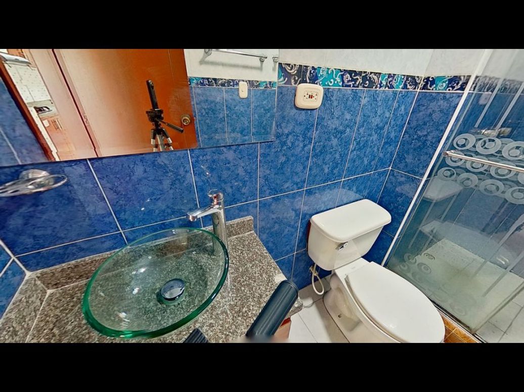 Apartamento de 2 alcobas en venta en Ub. Castilla Real, Bogotá, 42 m² · foto 10 de 12