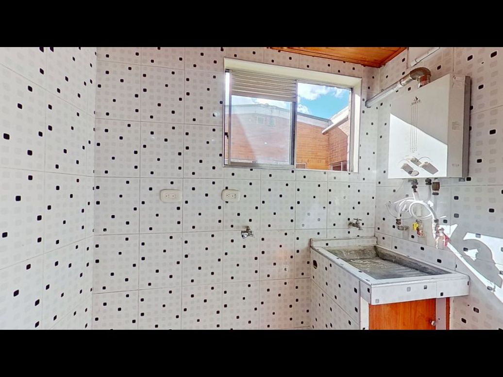 Apartamento de 2 alcobas en venta en Ub. Castilla Real, Bogotá, 42 m² · foto 5 de 12