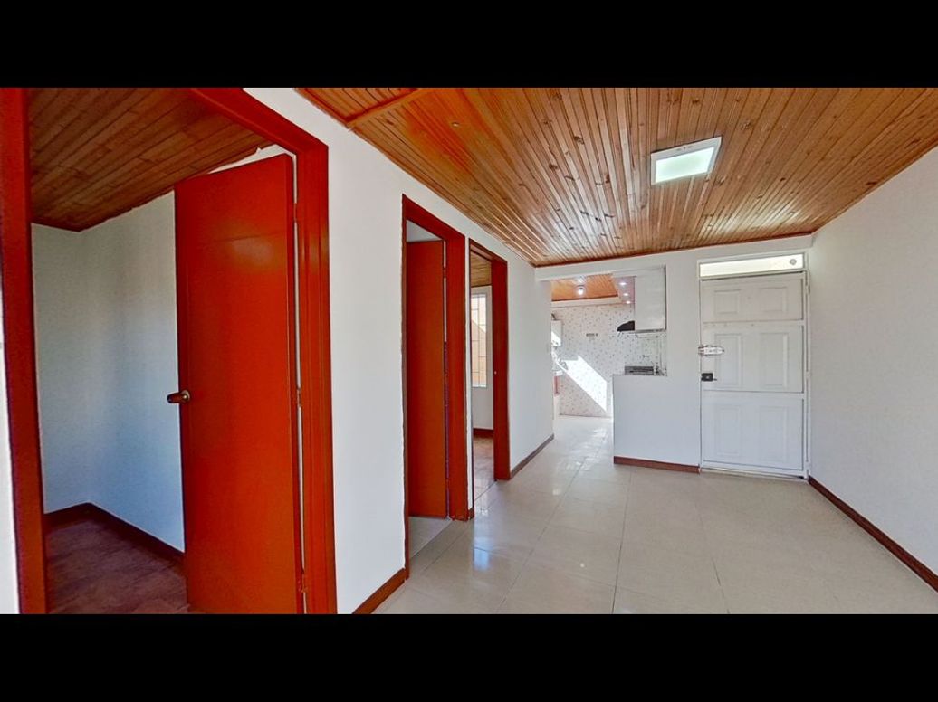 Apartamento de 2 alcobas en venta en Ub. Castilla Real, Bogotá, 42 m² · foto 2 de 12