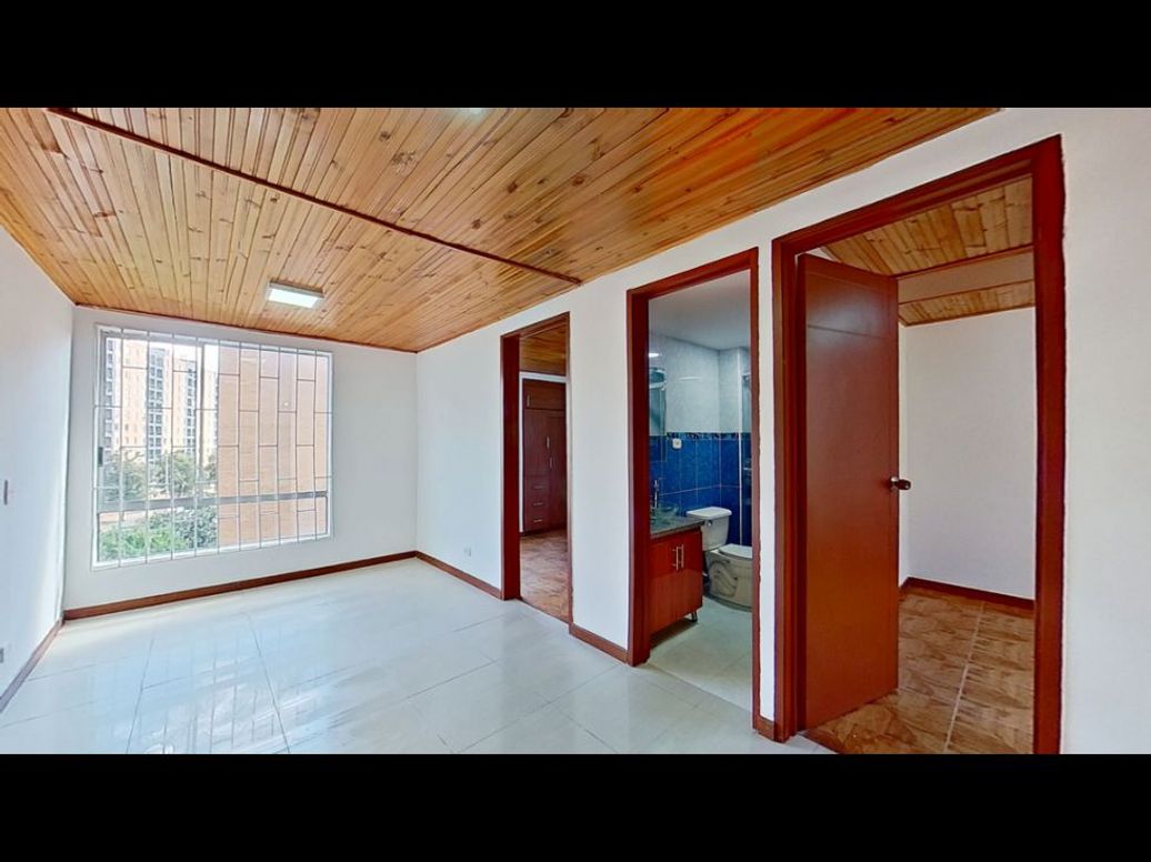 Apartamento de 2 alcobas en venta en Ub. Castilla Real, Bogotá, 42 m² · foto 3 de 12