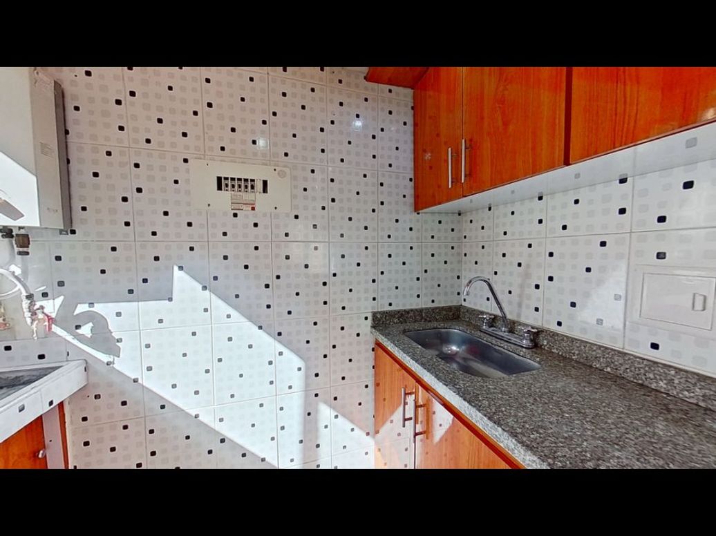 Apartamento de 2 alcobas en venta en Ub. Castilla Real, Bogotá, 42 m² · foto 4 de 12