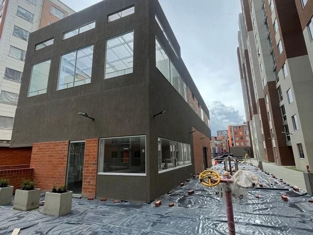 Apartamento de 2 alcobas en venta en San Antonio Nor - Occidental, Bogotá, 38 m² · foto 20 de 20