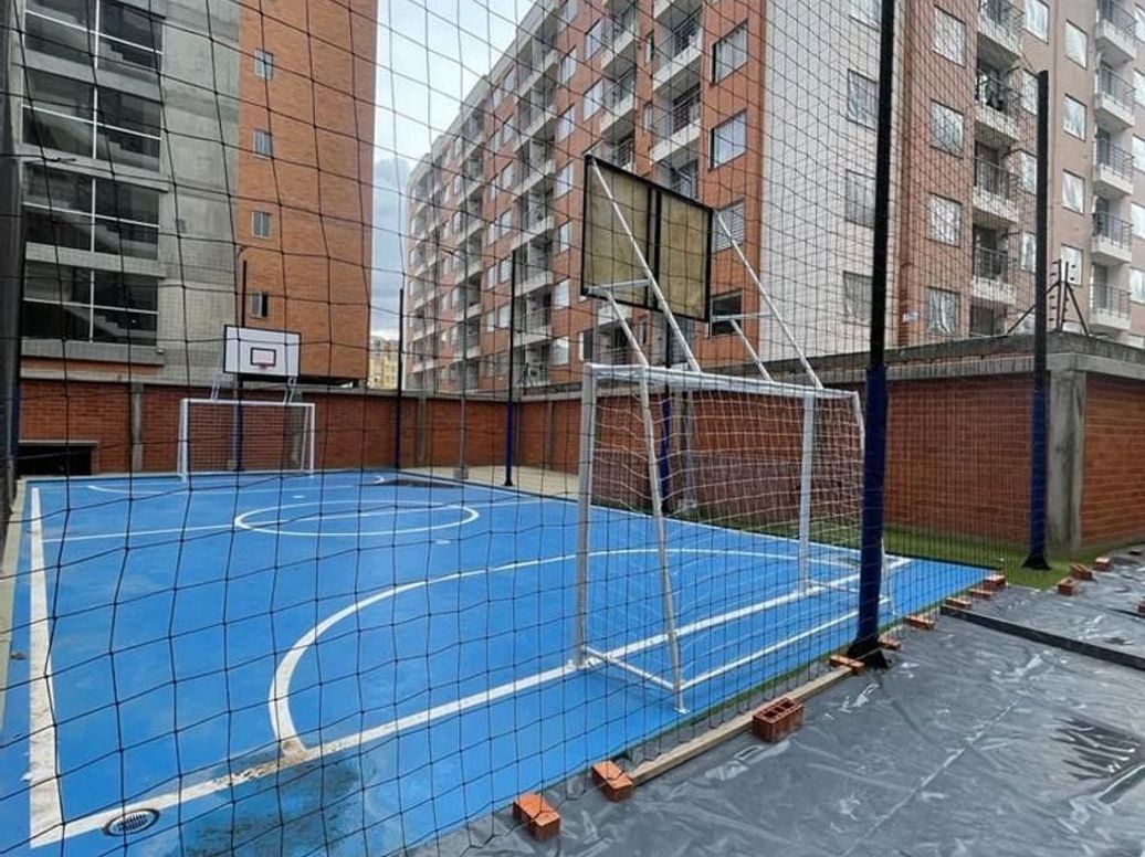 Apartamento de 2 alcobas en venta en San Antonio Nor - Occidental, Bogotá, 38 m² · foto 17 de 20