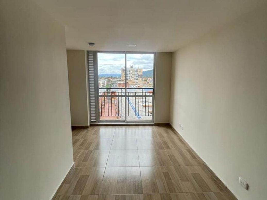 Apartamento de 2 alcobas en venta en San Antonio Nor - Occidental, Bogotá, 38 m² · foto 3 de 20