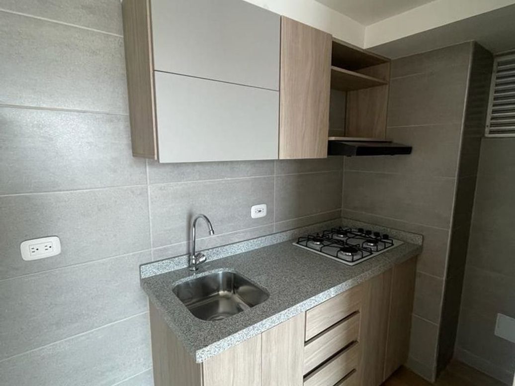 Apartamento de 2 alcobas en venta en San Antonio Nor - Occidental, Bogotá, 38 m² · foto 6 de 20