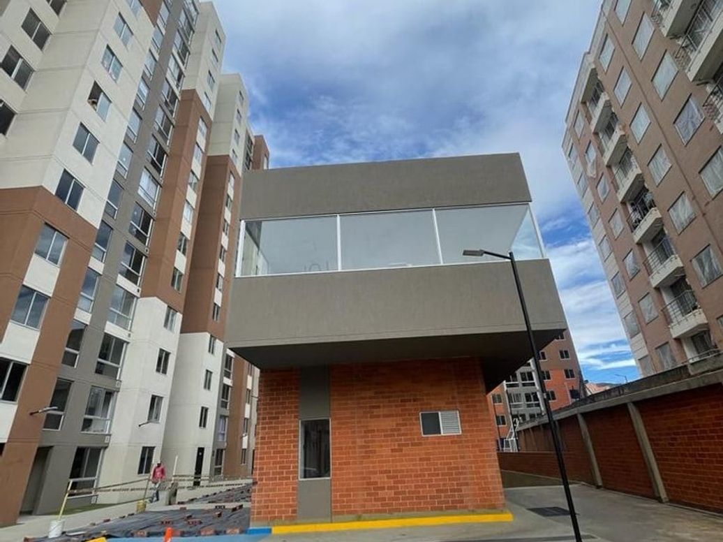 Apartamento de 2 alcobas en venta en San Antonio Nor - Occidental, Bogotá, 38 m² · foto 18 de 20