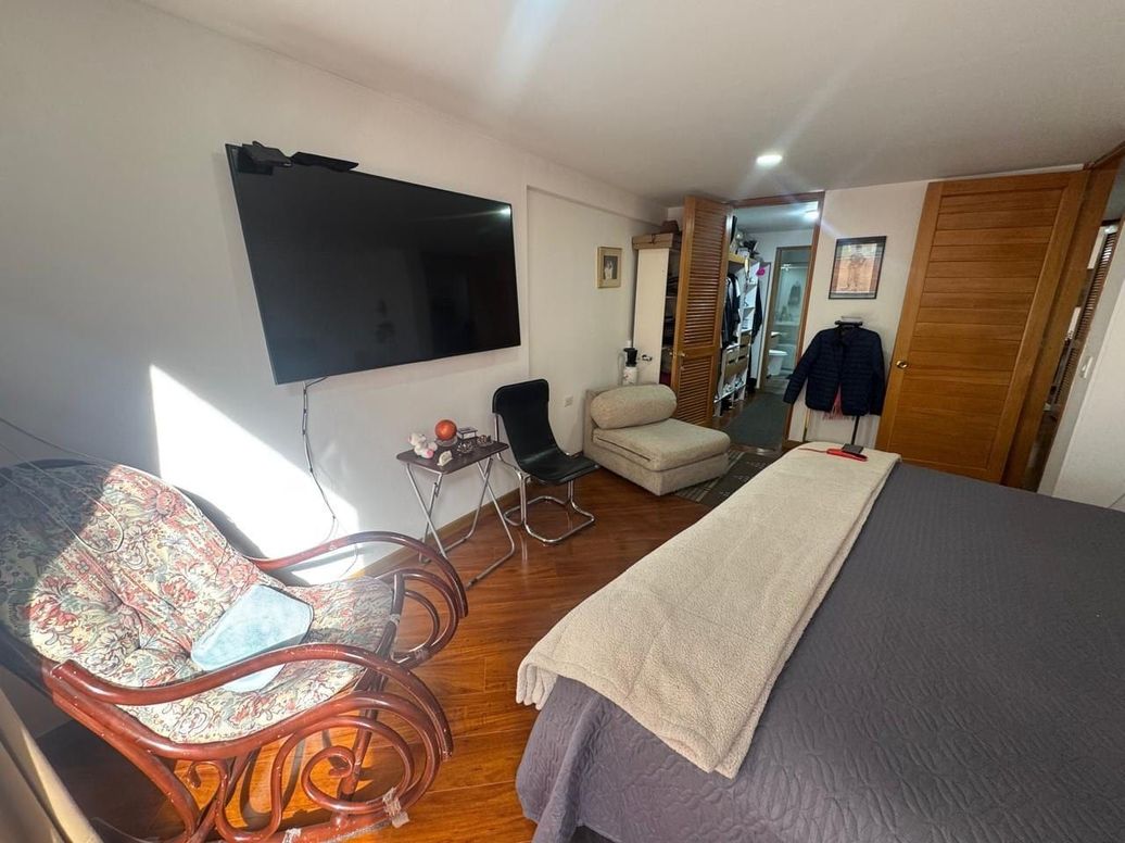 Apartamento de 3 alcobas en arriendo en El Nogal, Bogotá, 138 m² · foto 14 de 20