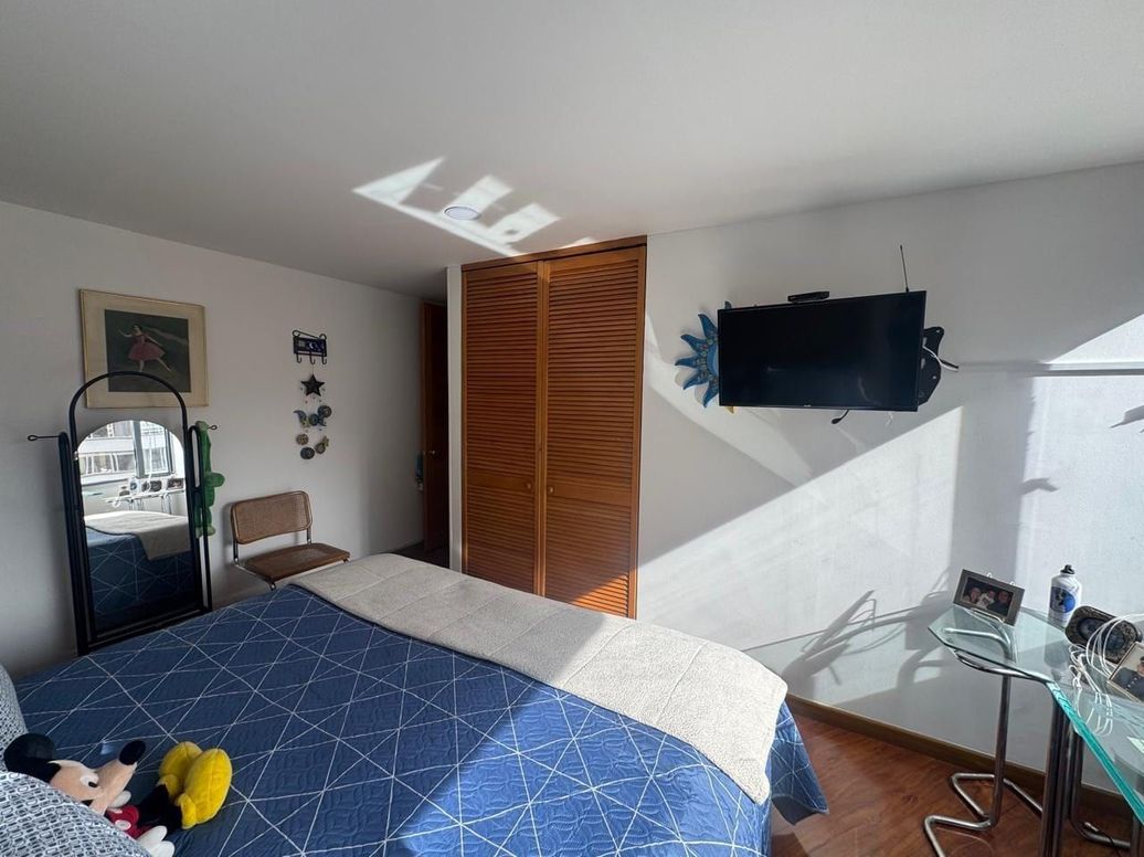 Apartamento de 3 alcobas en arriendo en El Nogal, Bogotá, 138 m² · foto 17 de 20