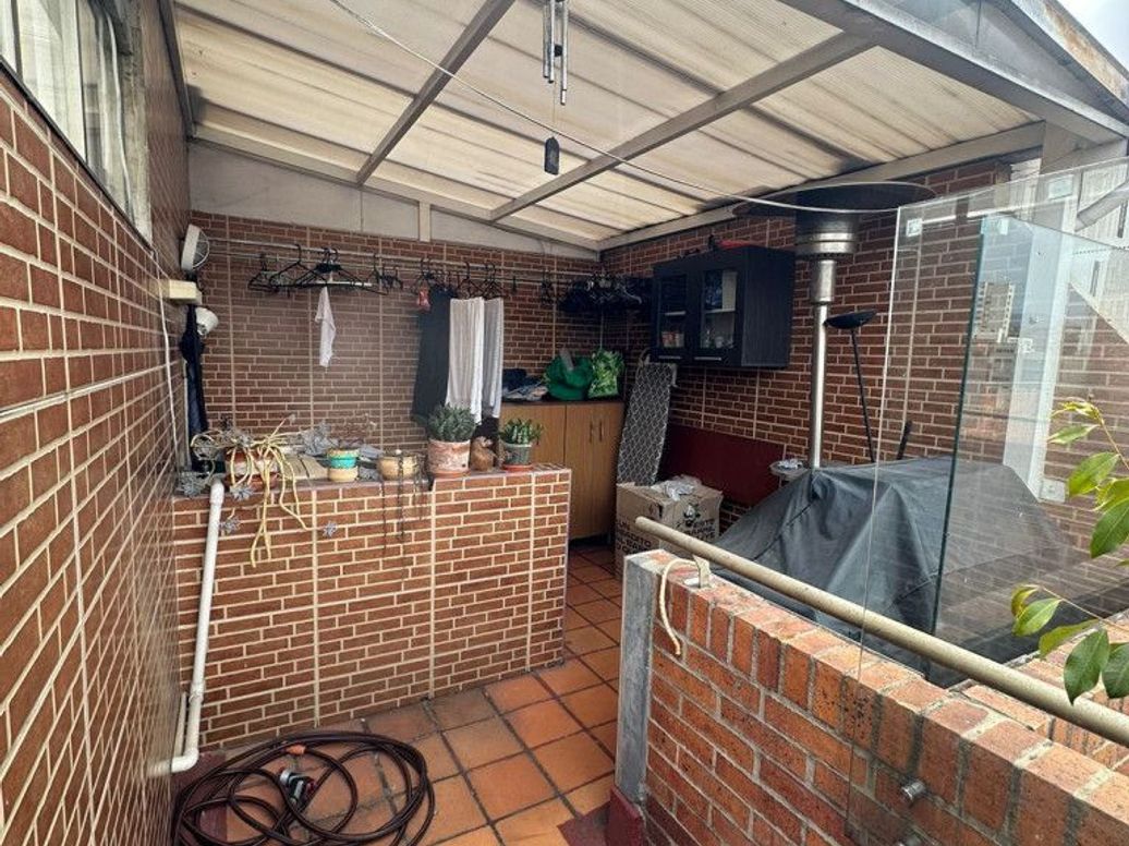 Apartamento de 3 alcobas en venta en Mazurén, Bogotá · foto 16 de 20