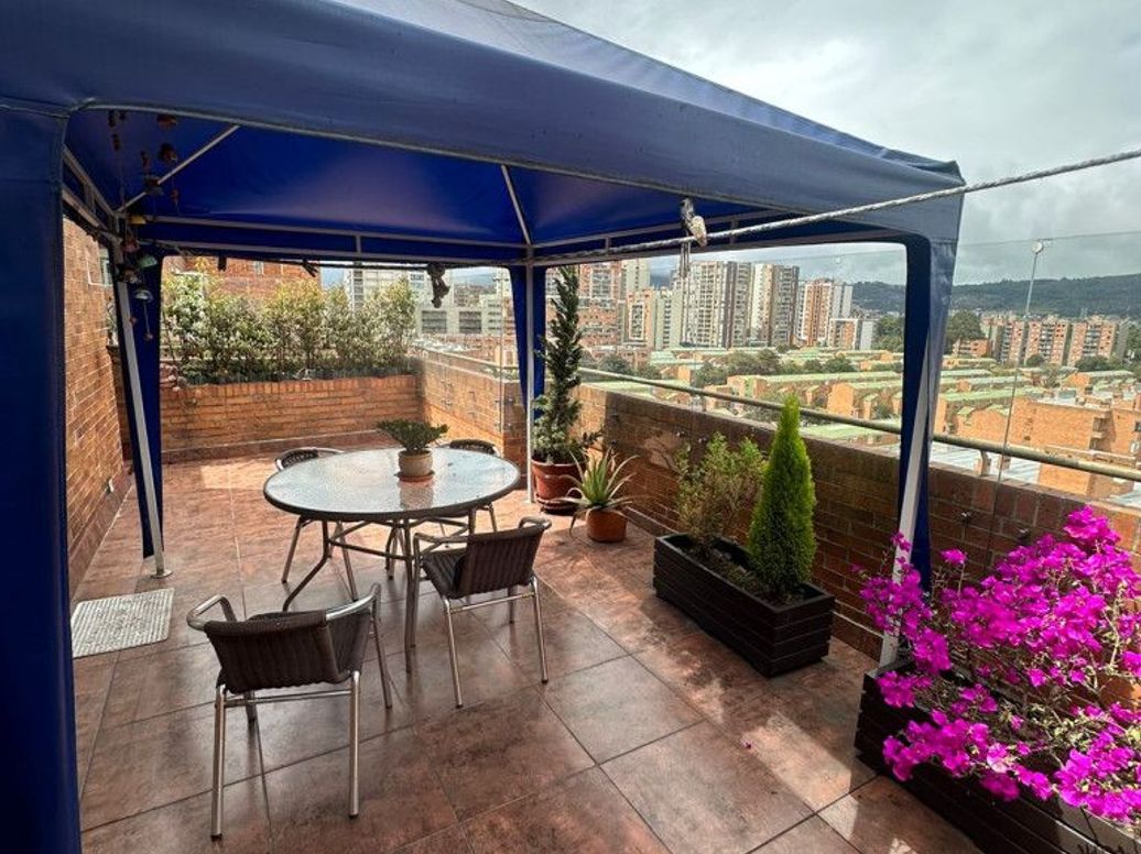 Apartamento de 3 alcobas en venta en Mazurén, Bogotá · foto 5 de 20