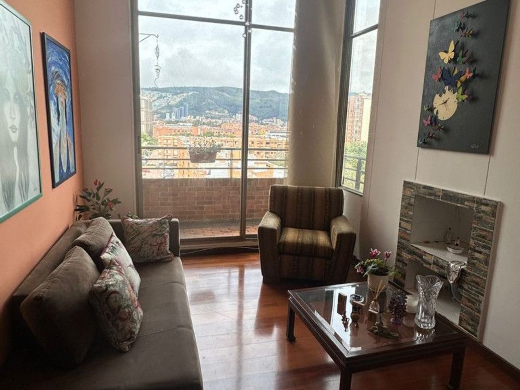 Apartamento de 3 alcobas en venta en Mazurén, Bogotá · foto 14 de 20