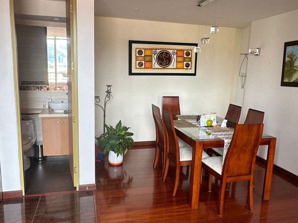 Apartamento de 3 alcobas en venta en Mazurén, Bogotá · foto 10 de 20