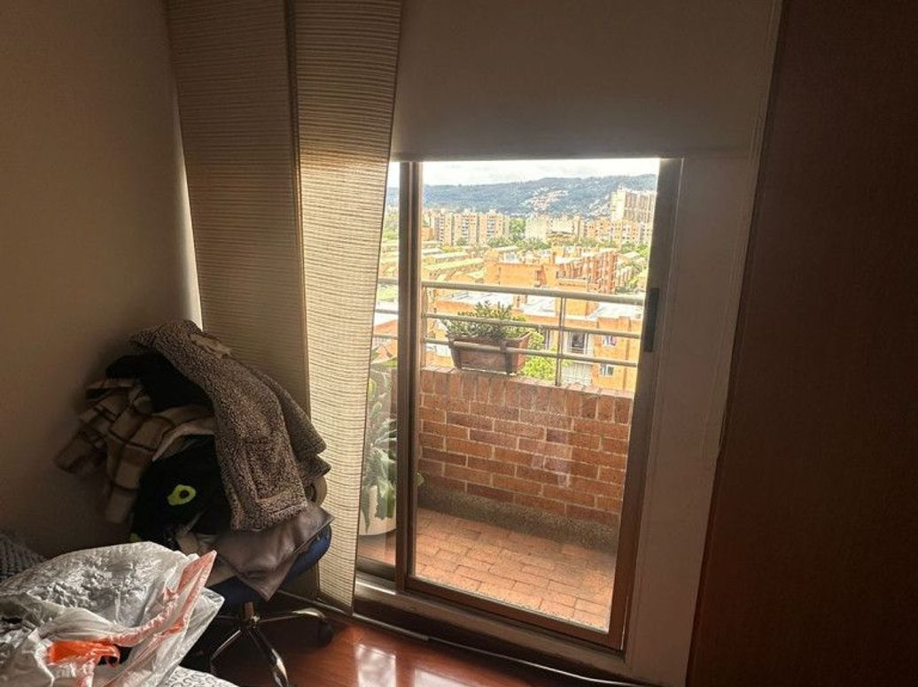 Apartamento de 3 alcobas en venta en Mazurén, Bogotá · foto 13 de 20