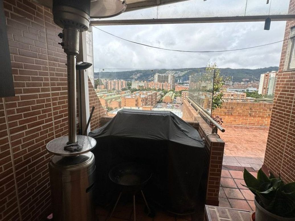 Apartamento de 3 alcobas en venta en Mazurén, Bogotá · foto 11 de 20