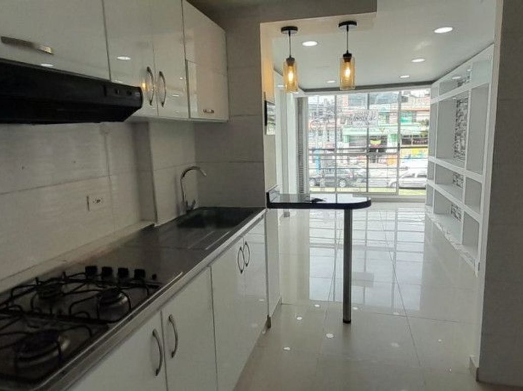 Apartamento de 2 alcobas en venta en La Alqueria, Bogotá, 46 m² · foto 7 de 17