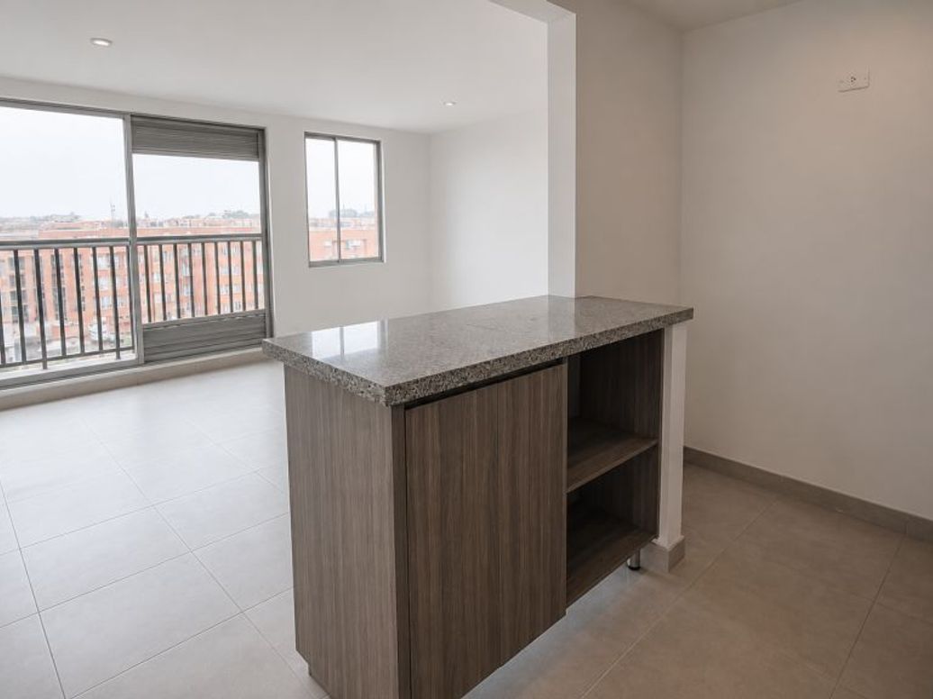 Apartamento de 2 alcobas en venta en Atlanta, Bogotá, 63 m² · foto 2 de 12