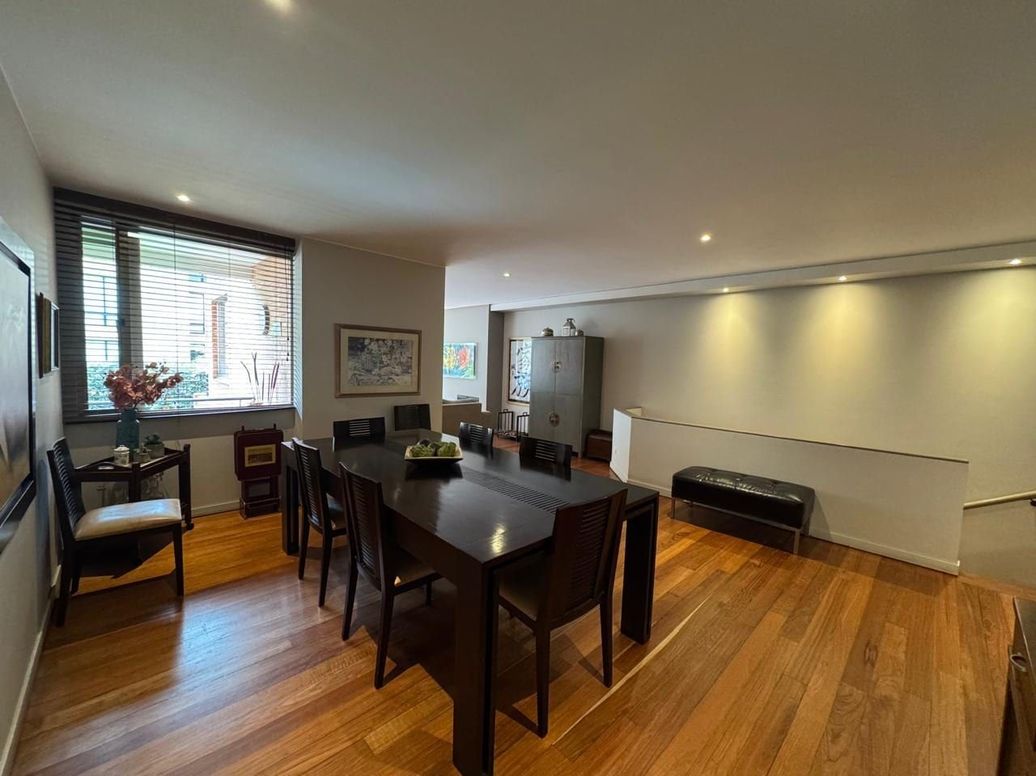 Apartamento de 3 alcobas en venta en Los Rosales, Bogotá, 183 m² · foto 7 de 20