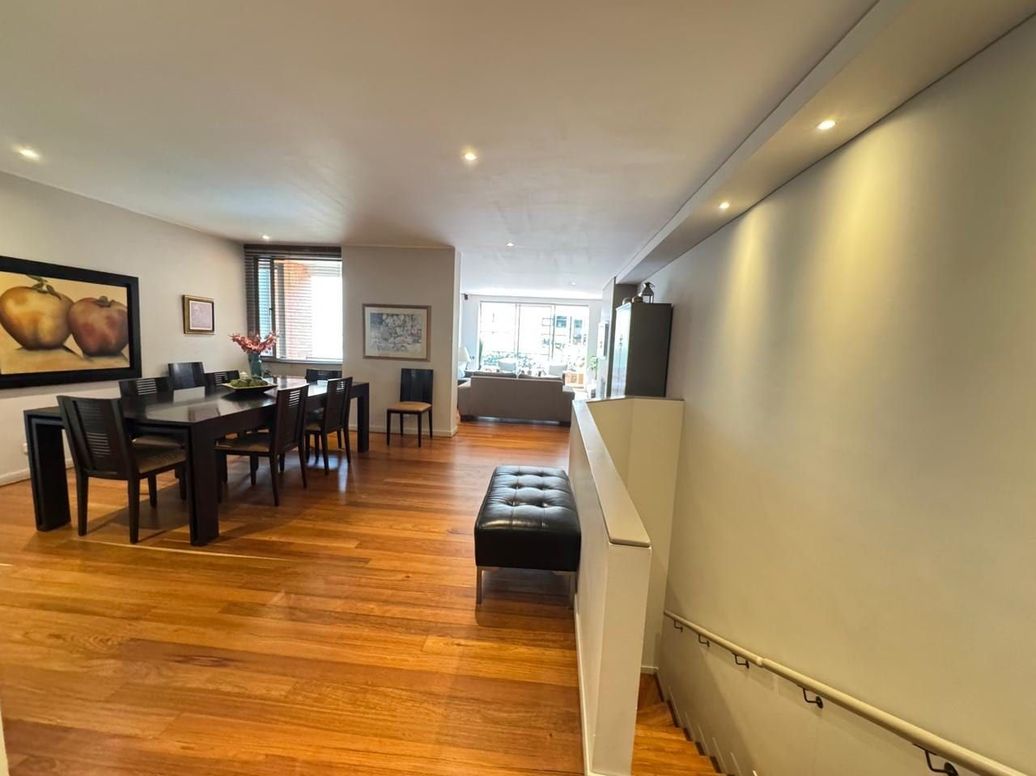 Apartamento de 3 alcobas en venta en Los Rosales, Bogotá, 183 m² · foto 5 de 20