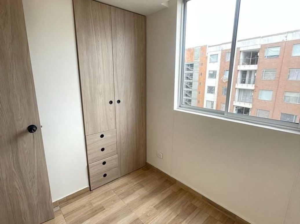 Apartamento de 2 alcobas en venta en San Antonio Nor - Occidental, Bogotá, 37 m² · foto 18 de 20