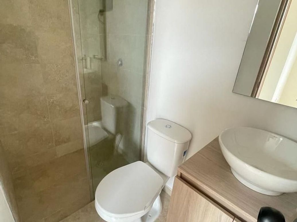Apartamento de 2 alcobas en venta en San Antonio Nor - Occidental, Bogotá, 37 m² · foto 10 de 20