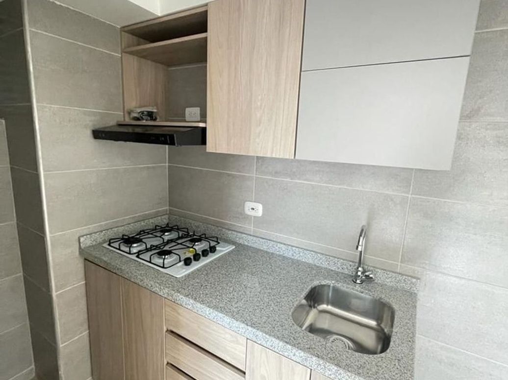Apartamento de 2 alcobas en venta en San Antonio Nor - Occidental, Bogotá, 37 m² · foto 7 de 20