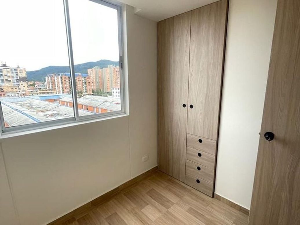 Apartamento de 2 alcobas en venta en San Antonio Nor - Occidental, Bogotá, 37 m² · foto 13 de 20