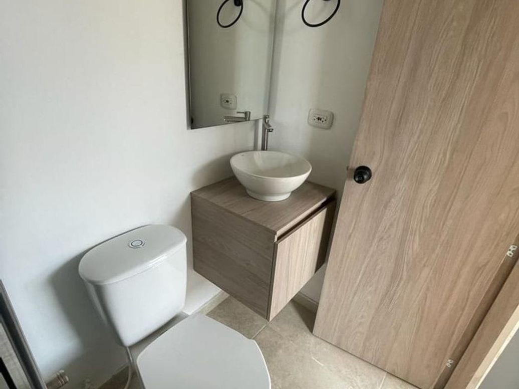 Apartamento de 2 alcobas en venta en San Antonio Nor - Occidental, Bogotá, 37 m² · foto 11 de 20