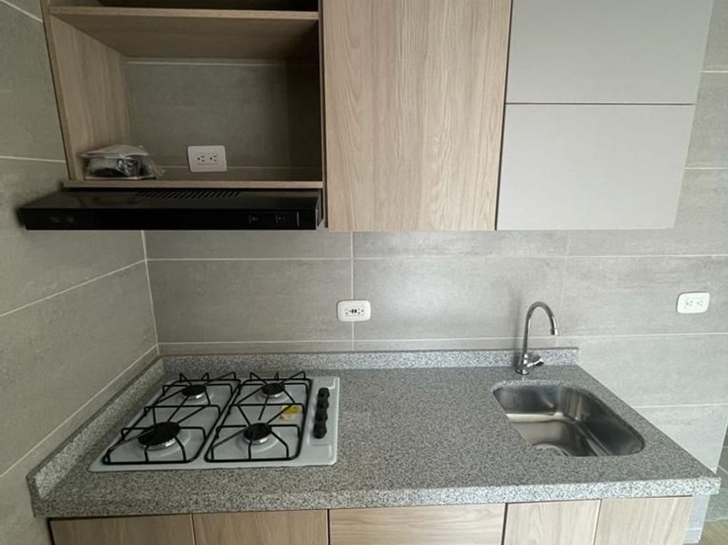 Apartamento de 2 alcobas en venta en San Antonio Nor - Occidental, Bogotá, 37 m² · foto 5 de 20