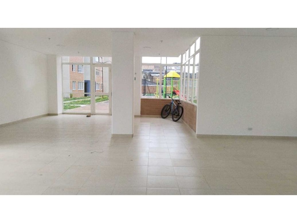 Apartaestudio en arriendo en Ricaurte, Bogotá, 35 m² · foto 9 de 10