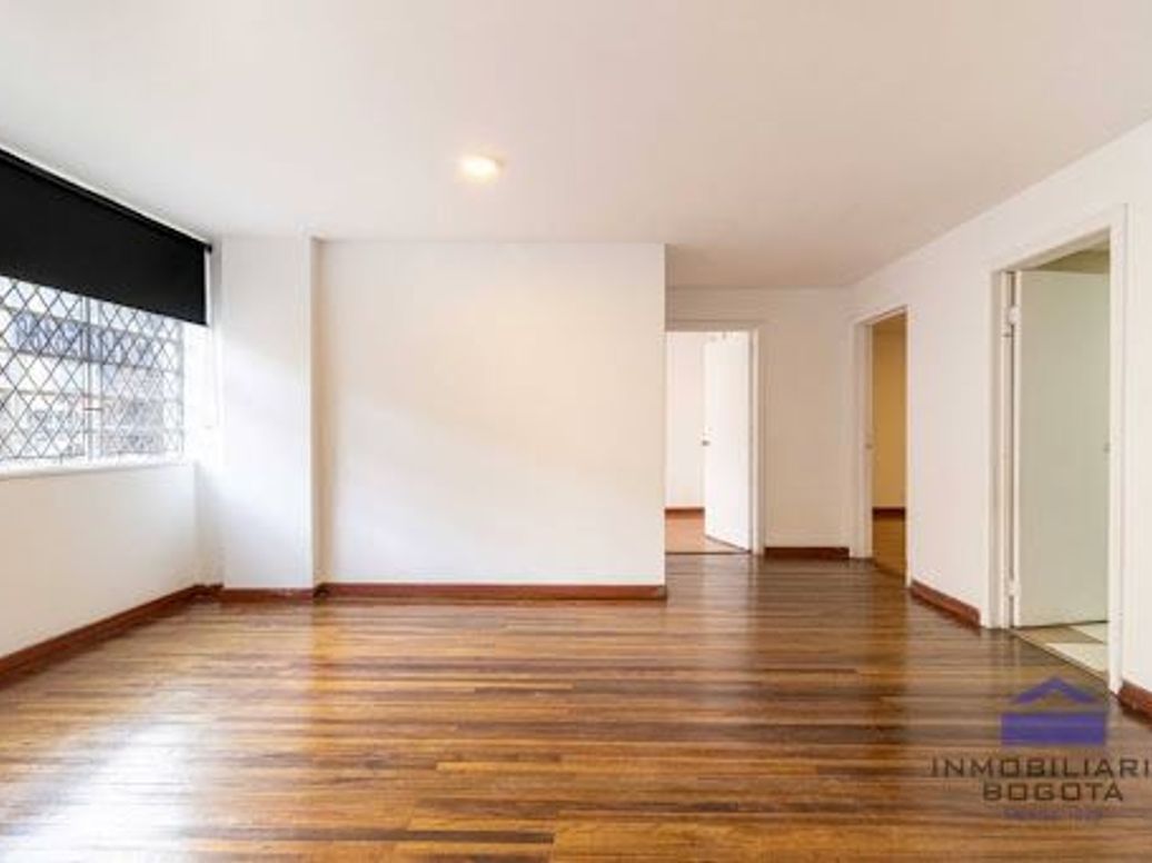 Apartamento de 3 alcobas en venta en Palermo, Bogotá, 97 m² · foto 2 de 20
