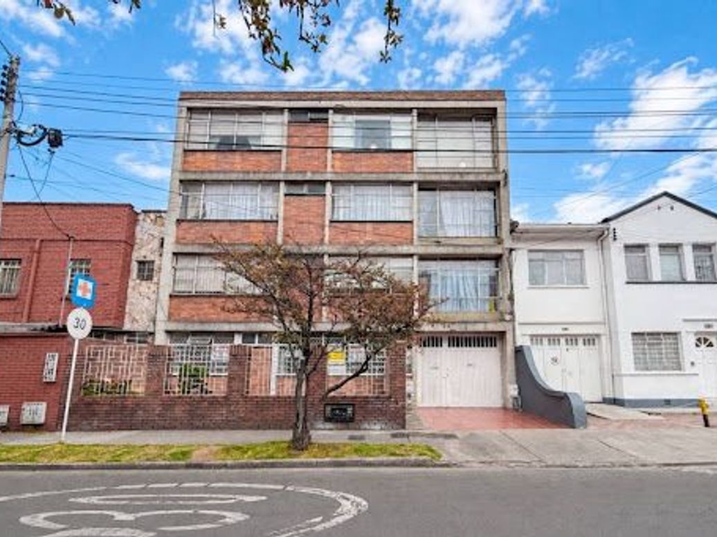 Apartamento de 3 alcobas en venta en Palermo, Bogotá, 97 m² · foto 20 de 20