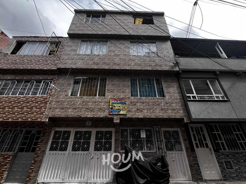 Apartamento de 1 alcoba en arriendo en Escocia, Bogotá, 12 m² · foto 9 de 9