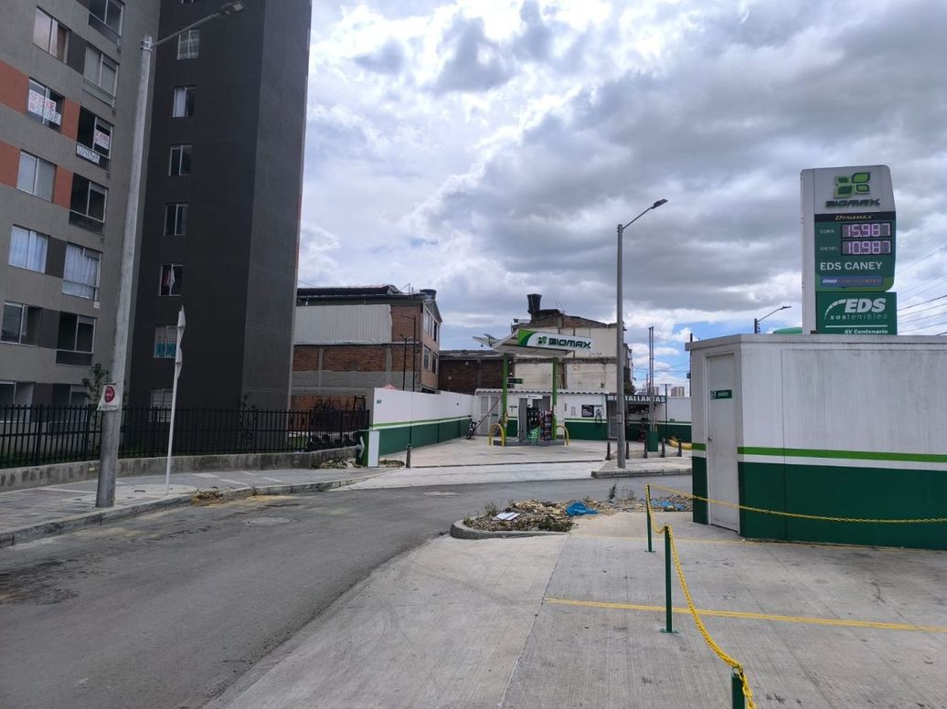 Apartamento de 3 alcobas en venta en Pueblo Viejo Industrial, Bogotá, 47 m² · foto 13 de 19