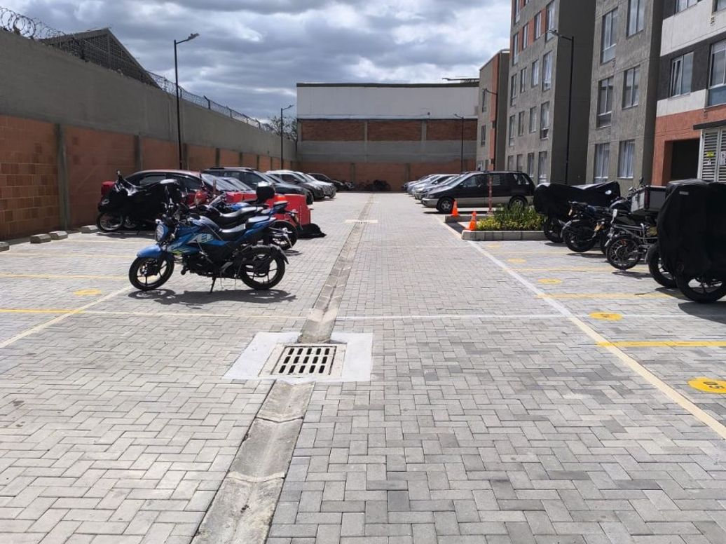 Apartamento de 3 alcobas en venta en Pueblo Viejo Industrial, Bogotá, 47 m² · foto 19 de 19
