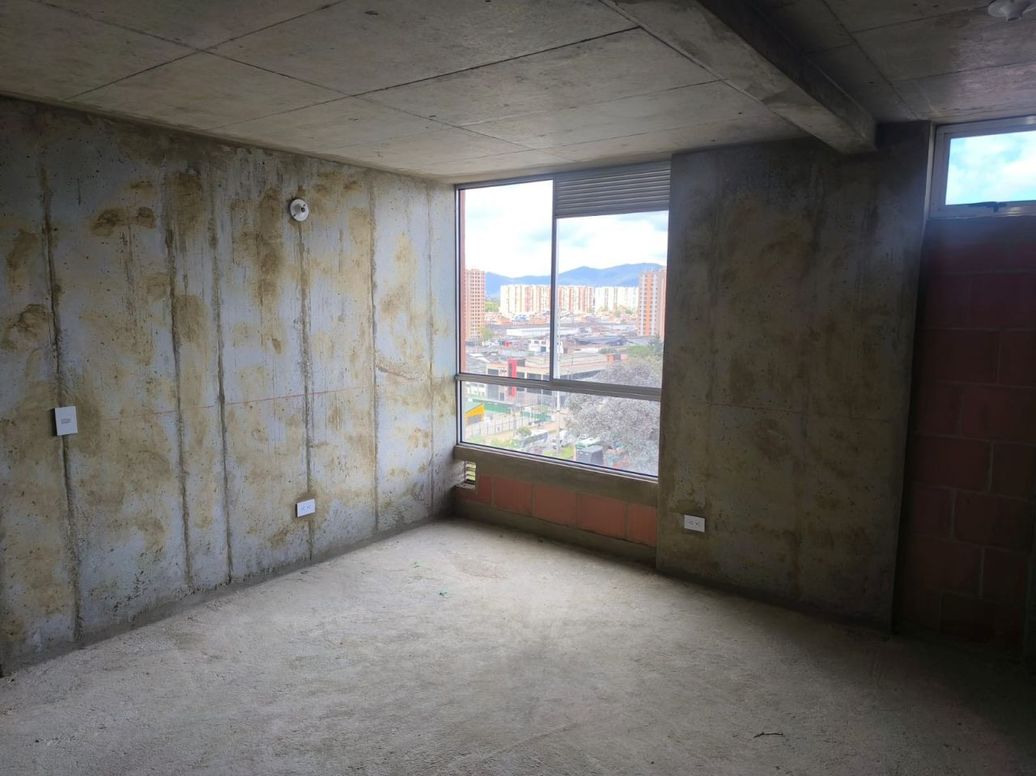 Apartamento de 3 alcobas en venta en Pueblo Viejo Industrial, Bogotá, 47 m² · foto 10 de 19