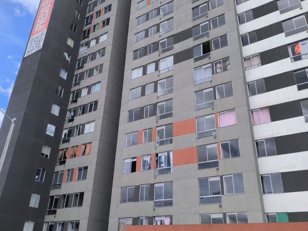 Apartamento de 3 alcobas en venta en Pueblo Viejo Industrial, Bogotá, 47 m² · foto 14 de 19