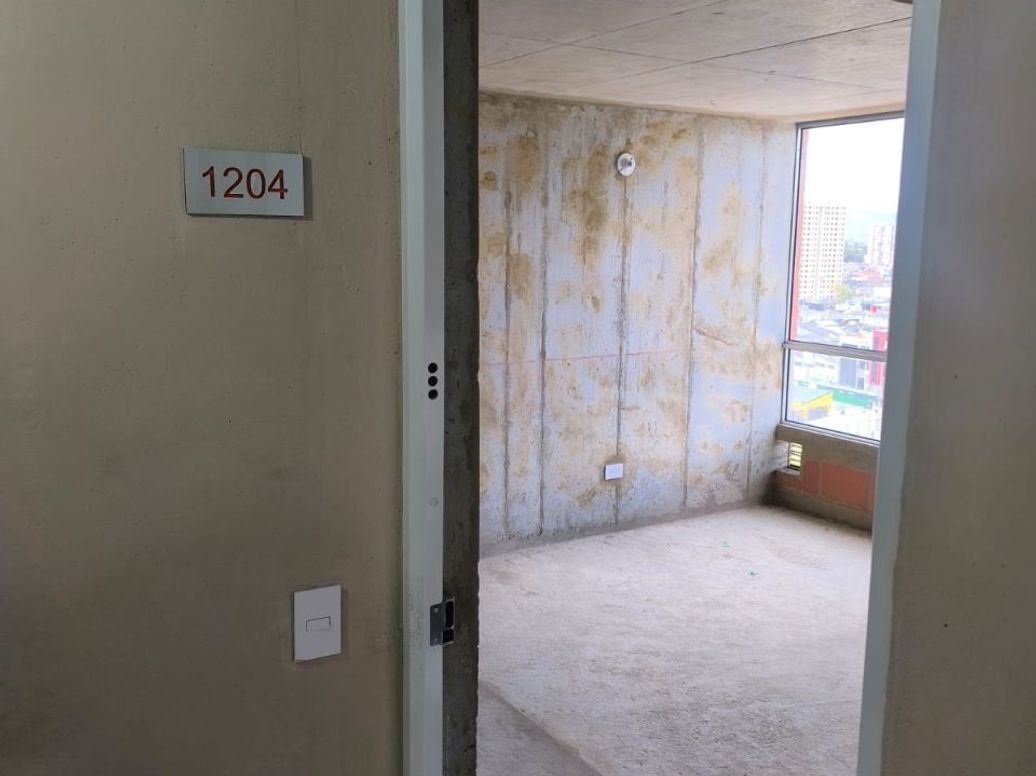 Apartamento de 3 alcobas en venta en Pueblo Viejo Industrial, Bogotá, 47 m² · foto 3 de 19