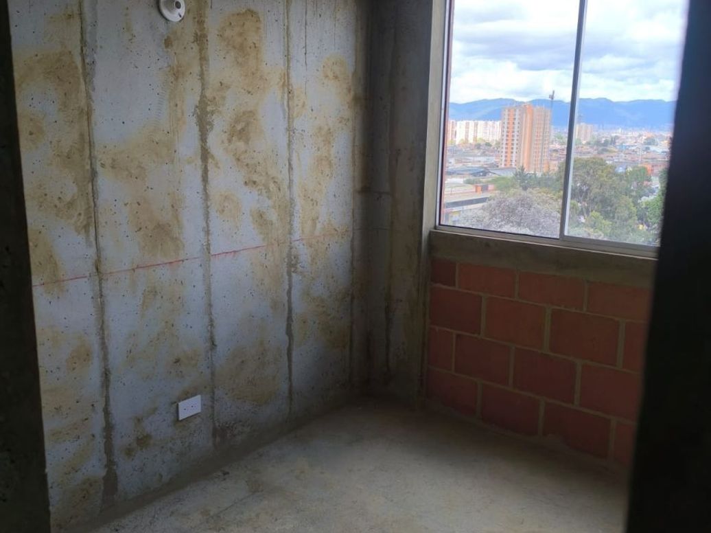 Apartamento de 3 alcobas en venta en Pueblo Viejo Industrial, Bogotá, 47 m² · foto 7 de 19