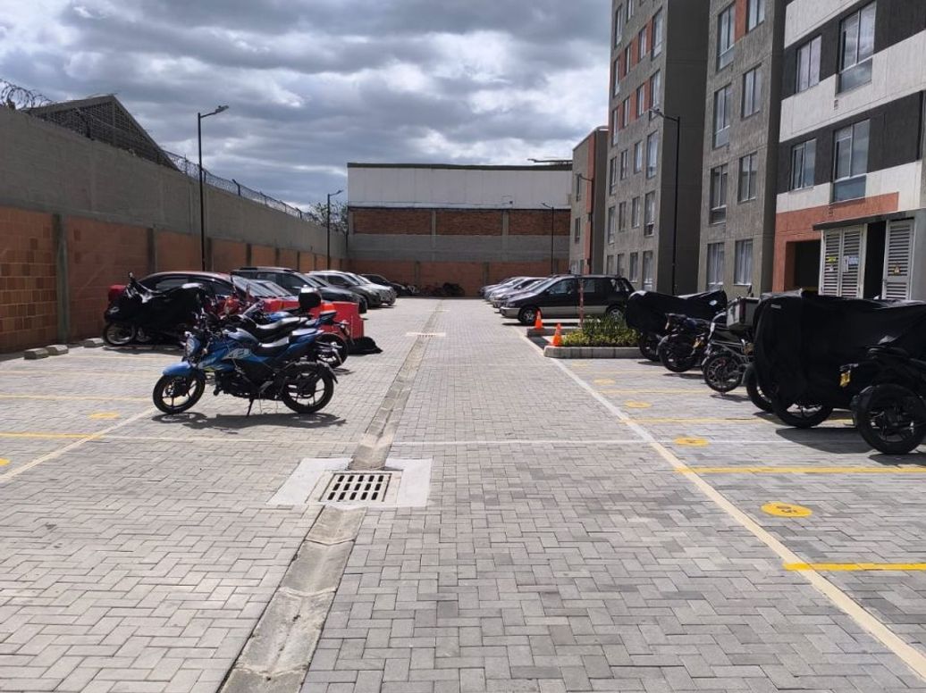 Apartamento de 3 alcobas en venta en Pueblo Viejo Industrial, Bogotá, 47 m² · foto 15 de 19