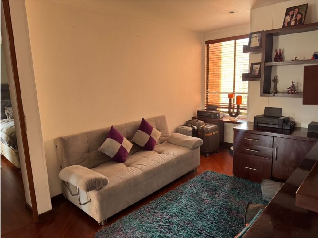 Apartamento de 3 alcobas en venta en Lago Cordoba, Bogotá, 154 m² · foto 10 de 20