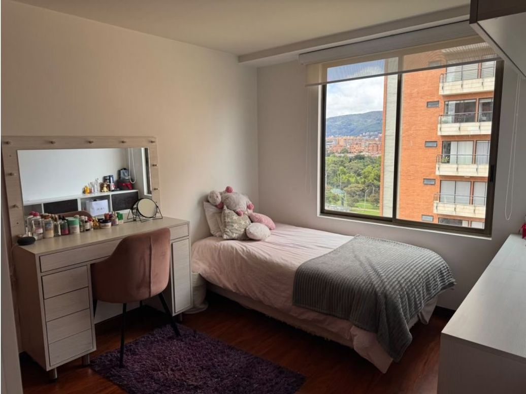 Apartamento de 3 alcobas en venta en Lago Cordoba, Bogotá, 154 m² · foto 14 de 20