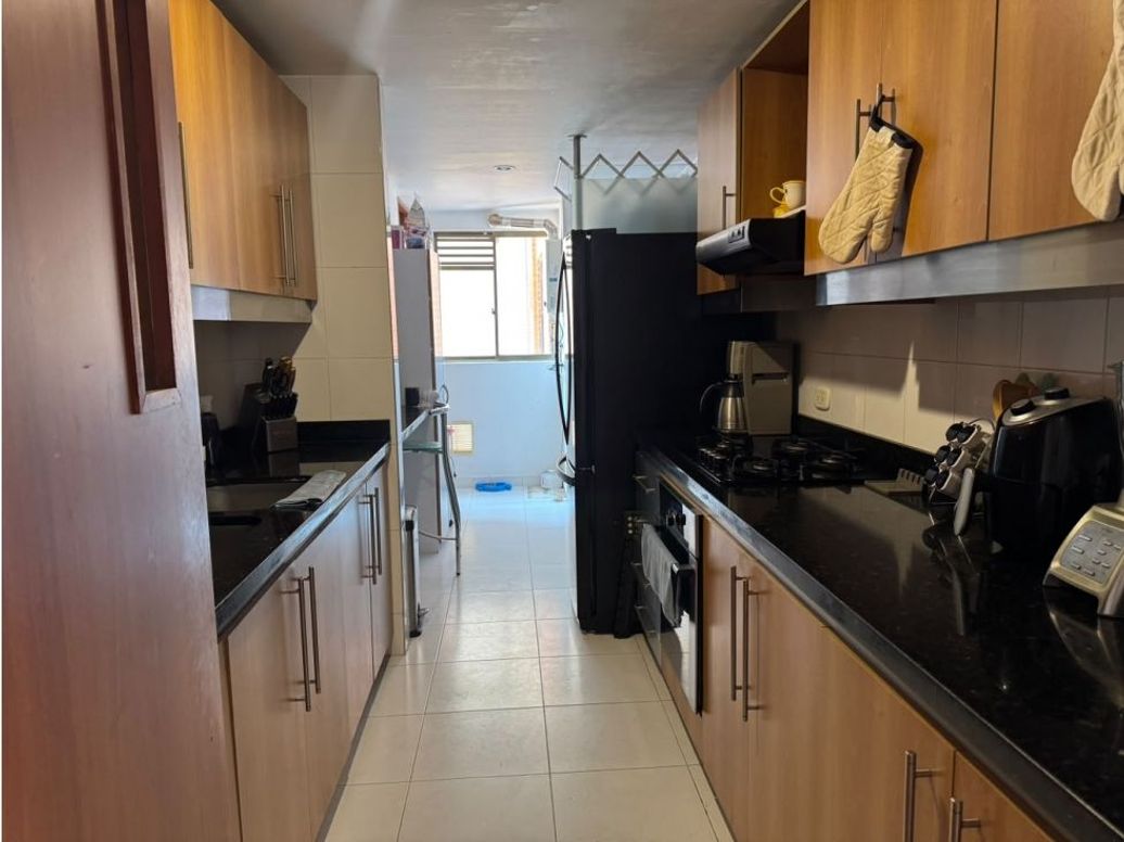 Apartamento de 3 alcobas en venta en Lago Cordoba, Bogotá, 154 m² · foto 16 de 20