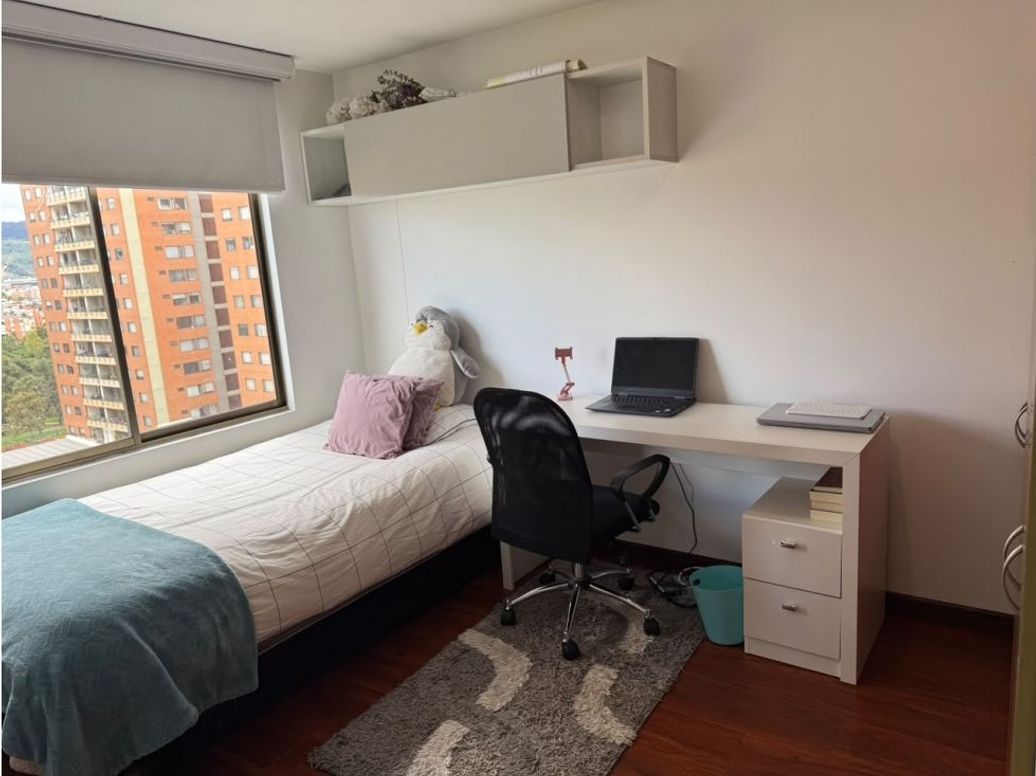 Apartamento de 3 alcobas en venta en Lago Cordoba, Bogotá, 154 m² · foto 12 de 20
