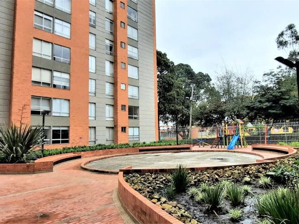 Apartamento de 3 alcobas en venta en San Antonio Nor - Occidental, Bogotá, 61 m² · foto 19 de 20