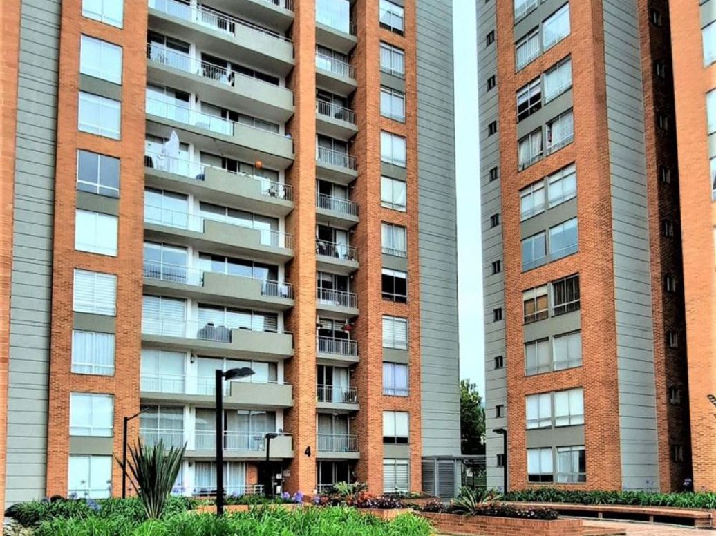 Apartamento de 3 alcobas en venta en San Antonio Nor - Occidental, Bogotá, 61 m² · foto 18 de 20